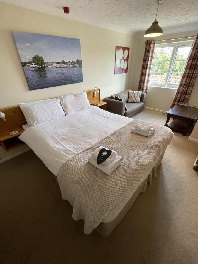 Yaxham Mill Bed & Breakfast Dereham Dış mekan fotoğraf