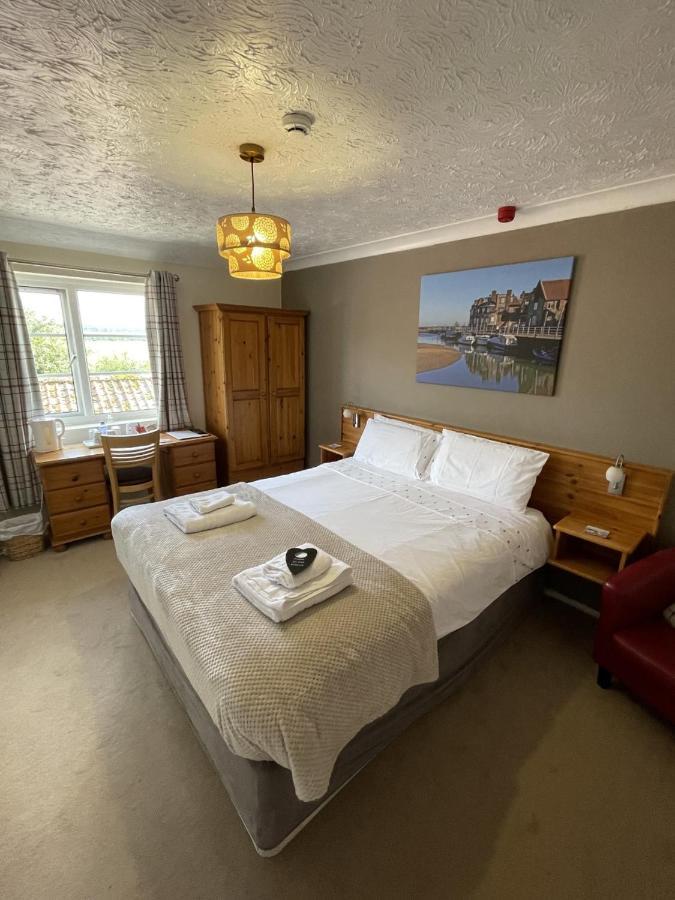 Yaxham Mill Bed & Breakfast Dereham Dış mekan fotoğraf