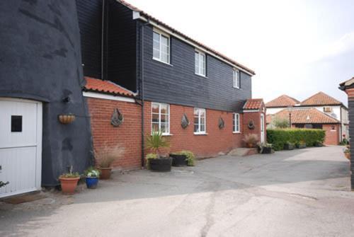 Yaxham Mill Bed & Breakfast Dereham Dış mekan fotoğraf